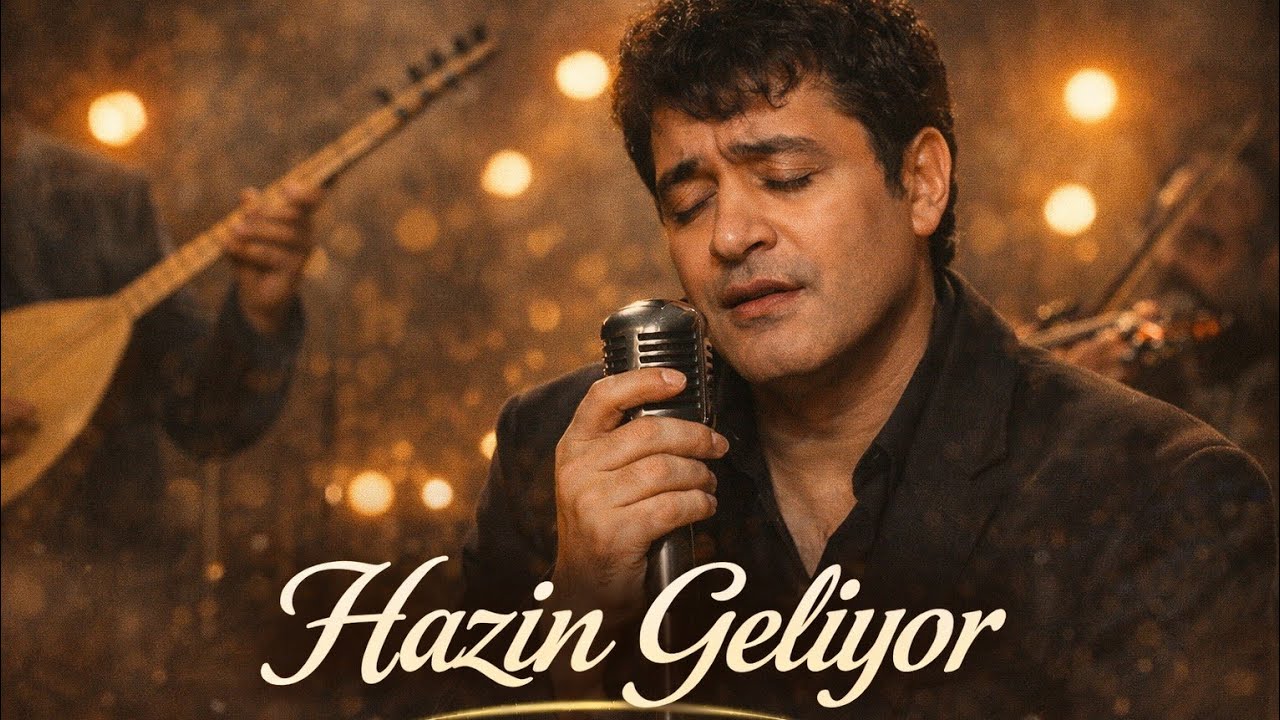 Hazin Geliyor –Cover | Arabesk 90’lar Duygusal Şarkı