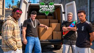 GTA V - LIFE OF CRIME | NEW CLIENTS OR NEW ENEMIES? 😳 - #14
