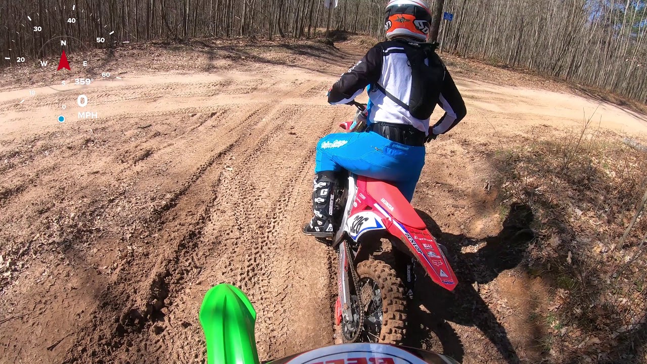 Tin Cup ORV Route 05042019 YouTube