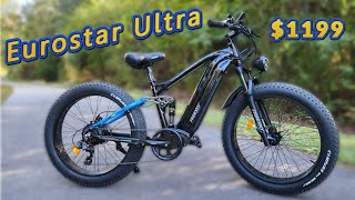 Freesky Eurostar Ultra: Solid Features On A Budget! $1199