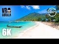Thai Islands: A Guided Tour - 6K 360 VR Video