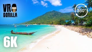 Thai Islands: A Guided Tour - 6K 360 VR Video (Teaser) screenshot 3