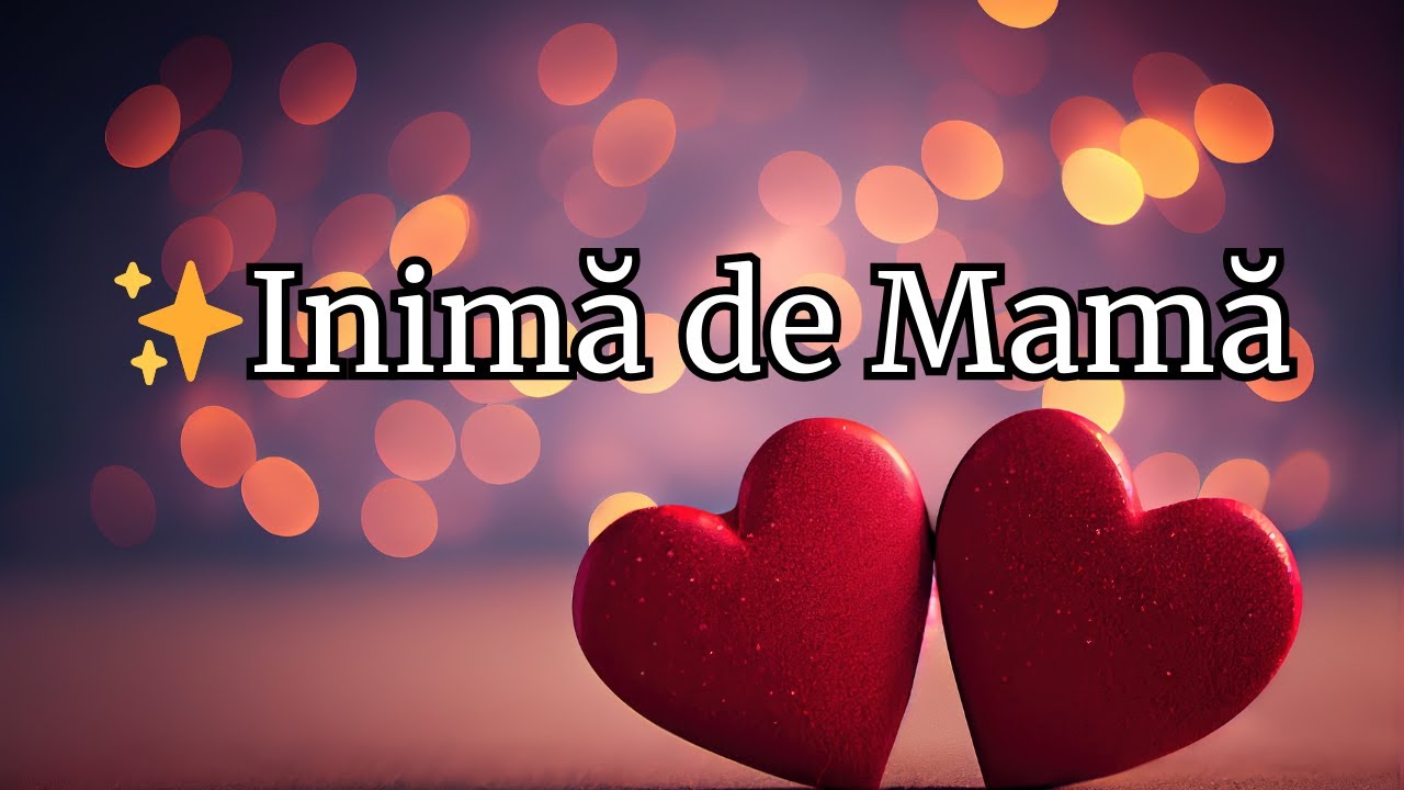 Inimă de Mamă – Baladă românească emoționantă | Versuri și muzică originale Dor & Ritm 