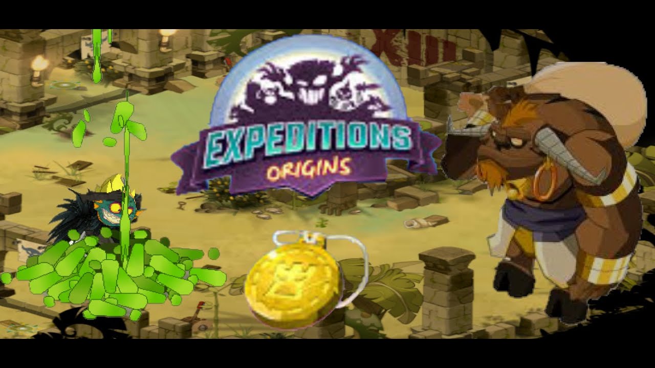 [Dofus] ⭐Expedition: Minotoror