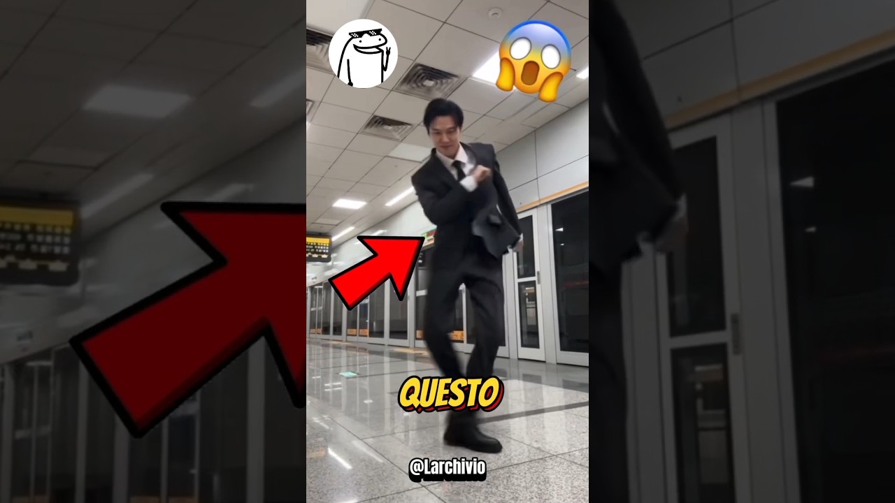 TI SVELO COME FARE LA RAT DANCE (di ishowspeed) 😱 