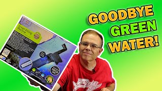 Green Killing Machine 9W Unboxing, Review, and Demo + Bonus 3W Footage