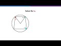 Solve for x || Math Puzzle || The Best Tutor