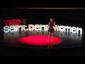 De la Colère à la Bienveillance | Joëlle SAM-CAW-FREVE | TEDxSaintDenisWomen