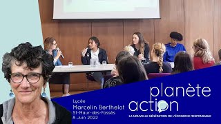 PLANETE ACTION - Rencontre avec Isabelle Autisser, navigatrice et écrivaine