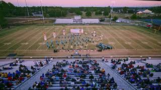 Download Lagu North Myrtle Beach High School - Band Of Chiefs - Wrath Of Tiki - AAAA SCBDA Lower State Competition MP3