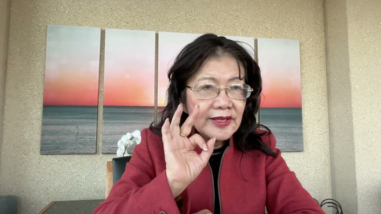 Julia Cheng MDRT 5 MIN 2026