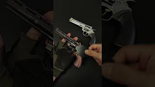 Mini Colt Python 357 Revolver with Bullets - link in comment Net Worth