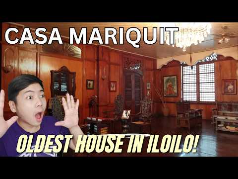 ILOILO CITY TOUR - Jaro Cathedral + Casa Mariquit + ILOILO Batchoy + Iloilo Capitol and more!