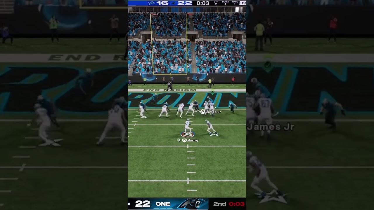 Devon Achane with his best John Elway impression. Boom tech is awesome! 