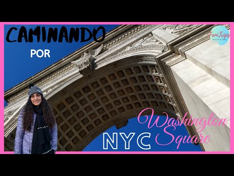 Vídeo: Washington Square Park: La guia completa