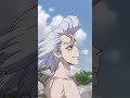 「…では、始めるとしようか」／『Dr.STONE SCIENCEFUTURE』4期24話より「WHOLE NEW WORLD」／各配信サイトで配信中 #drstone