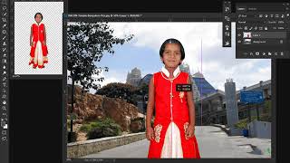 Changeing background and soft light effect, screenshot 4