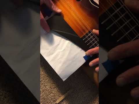 Northfield archtop octave