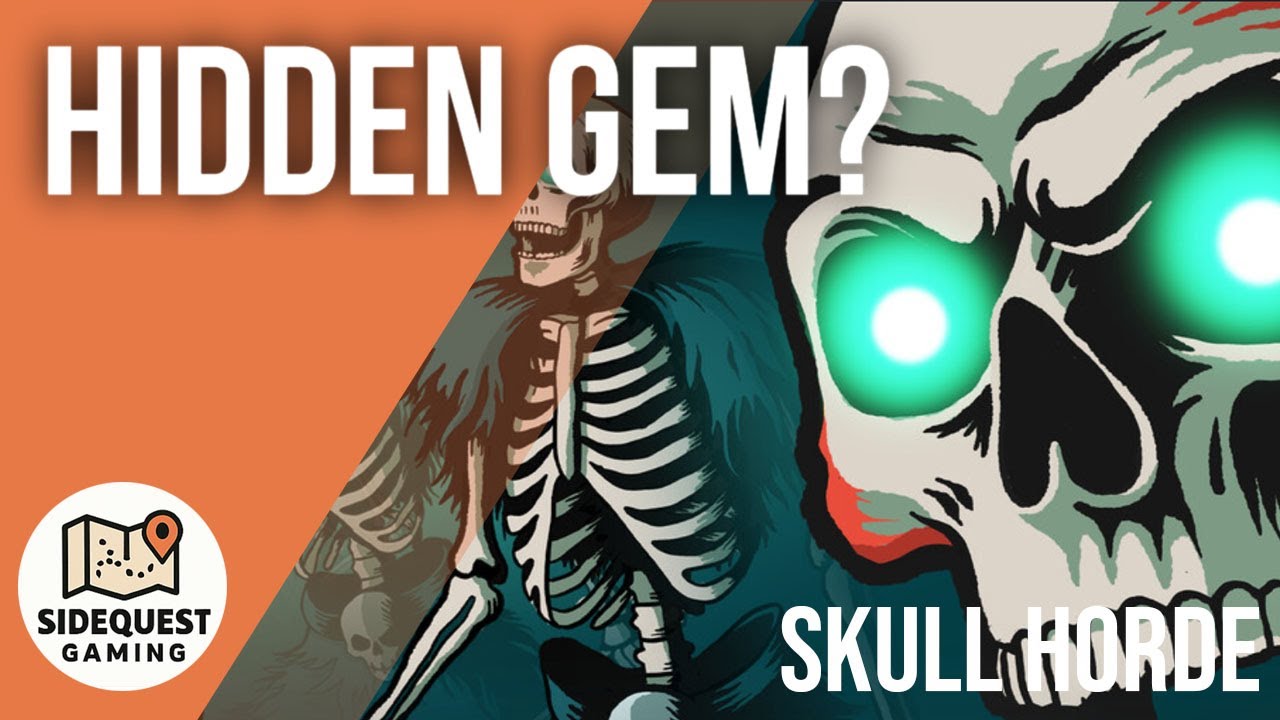 Bone Is Forever! - Skull Horde