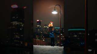 Waiting in the dark