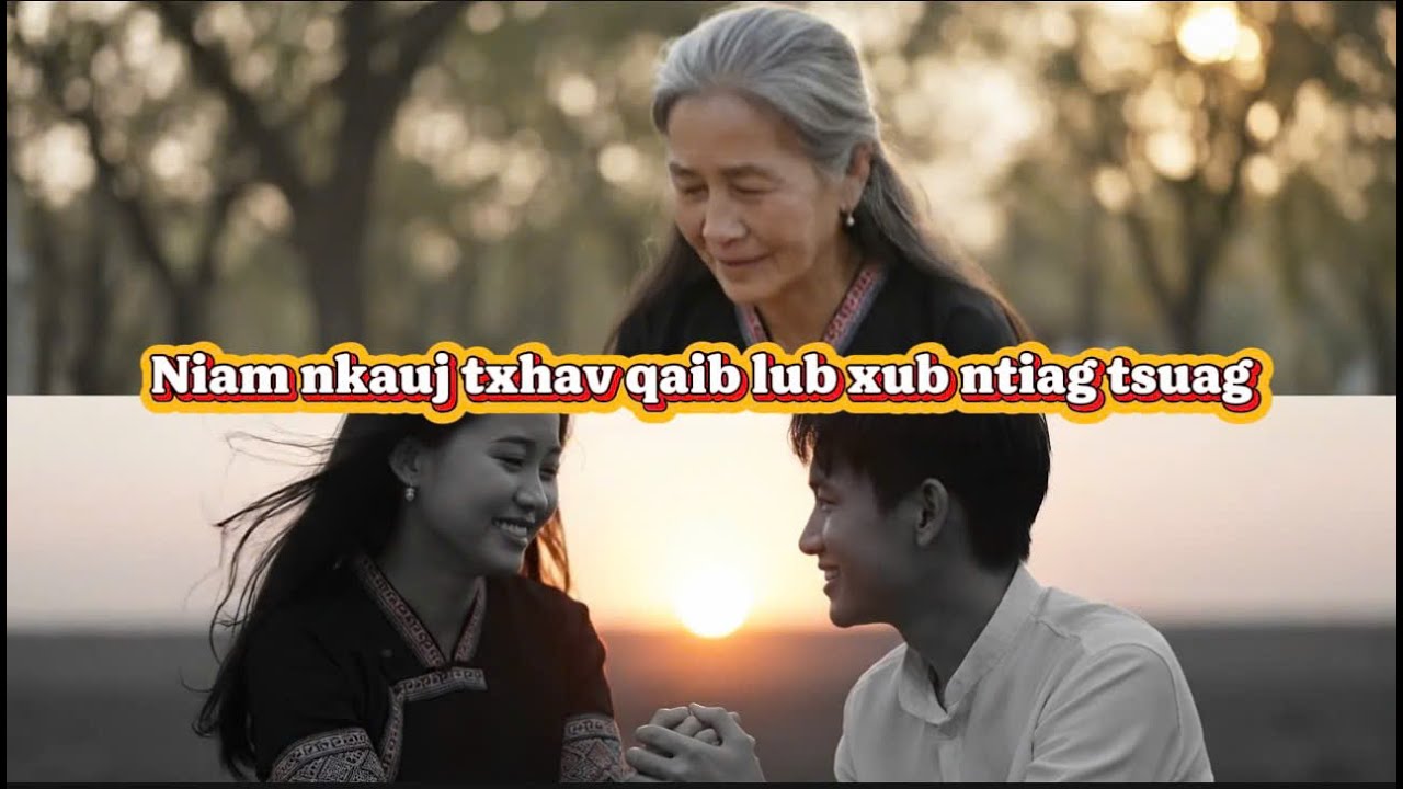 Niam nkauj txhav qaib lub xub ntiag tsuag | Top nkauj AI zoo mloong