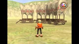 Dark Cloud: PS4 Playthrough - Part 6: Duel