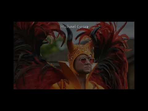 Taron Egerton-Goodbye Yellow Brick Road.