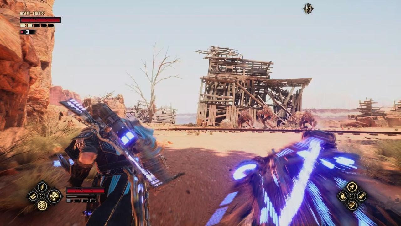 Evil West good teamwork battle 2