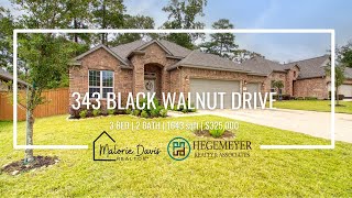 343 Black Walnut Drive - Listing Video