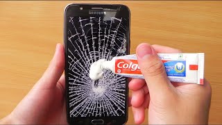 6 Toothpaste Life Hacks YOU SHOULD KNOW !