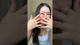 Diy Peach Jelly Nails
