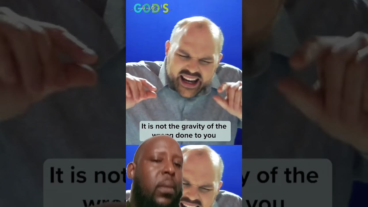 watch and learn how to Free your self from hate. 