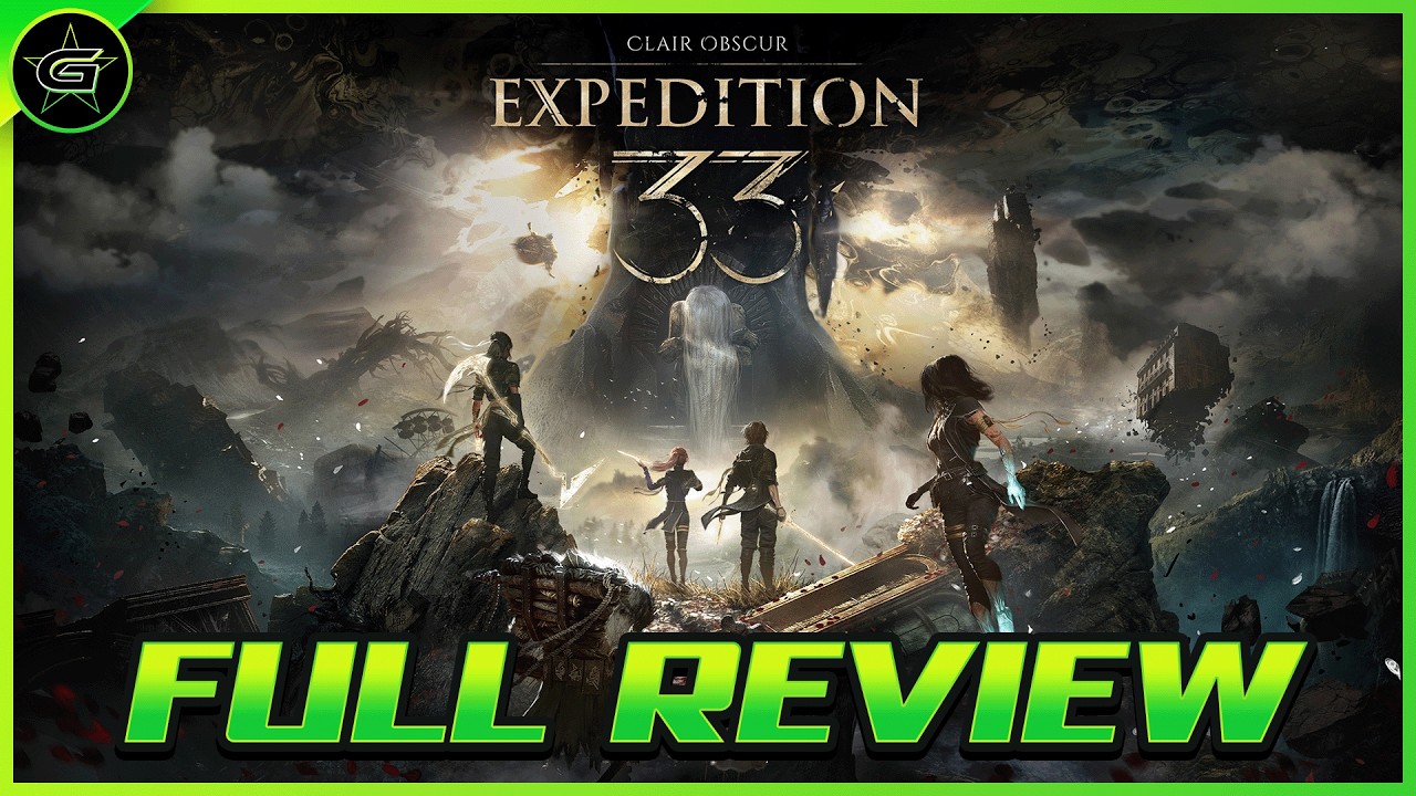 Clair Obscur  Expedition 33 - Honest Review