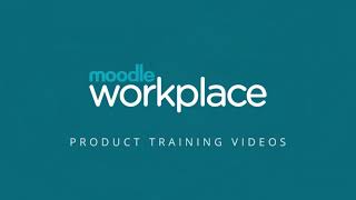 Moodle Workplace 4.0 - Certifications