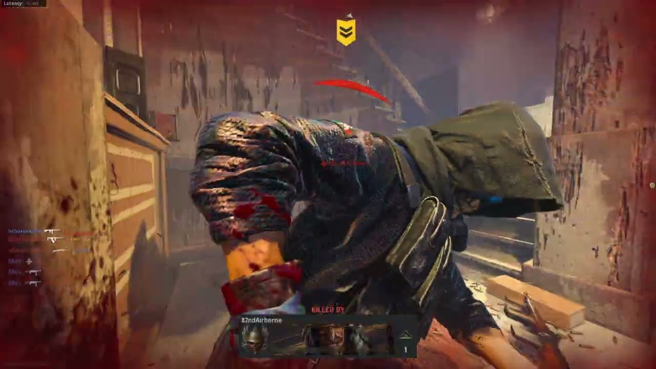 Call of Duty: Vanguard Patrol Gameplay (No Commentary)