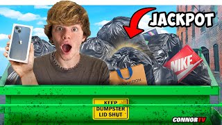 I Went Dumpster Diving and This is What I Found *JACKPOT * by ConnorTV 76,238 views 11 days ago 28 minutes