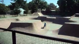 Autism BMX Jay Ruff Jr Summer 2011