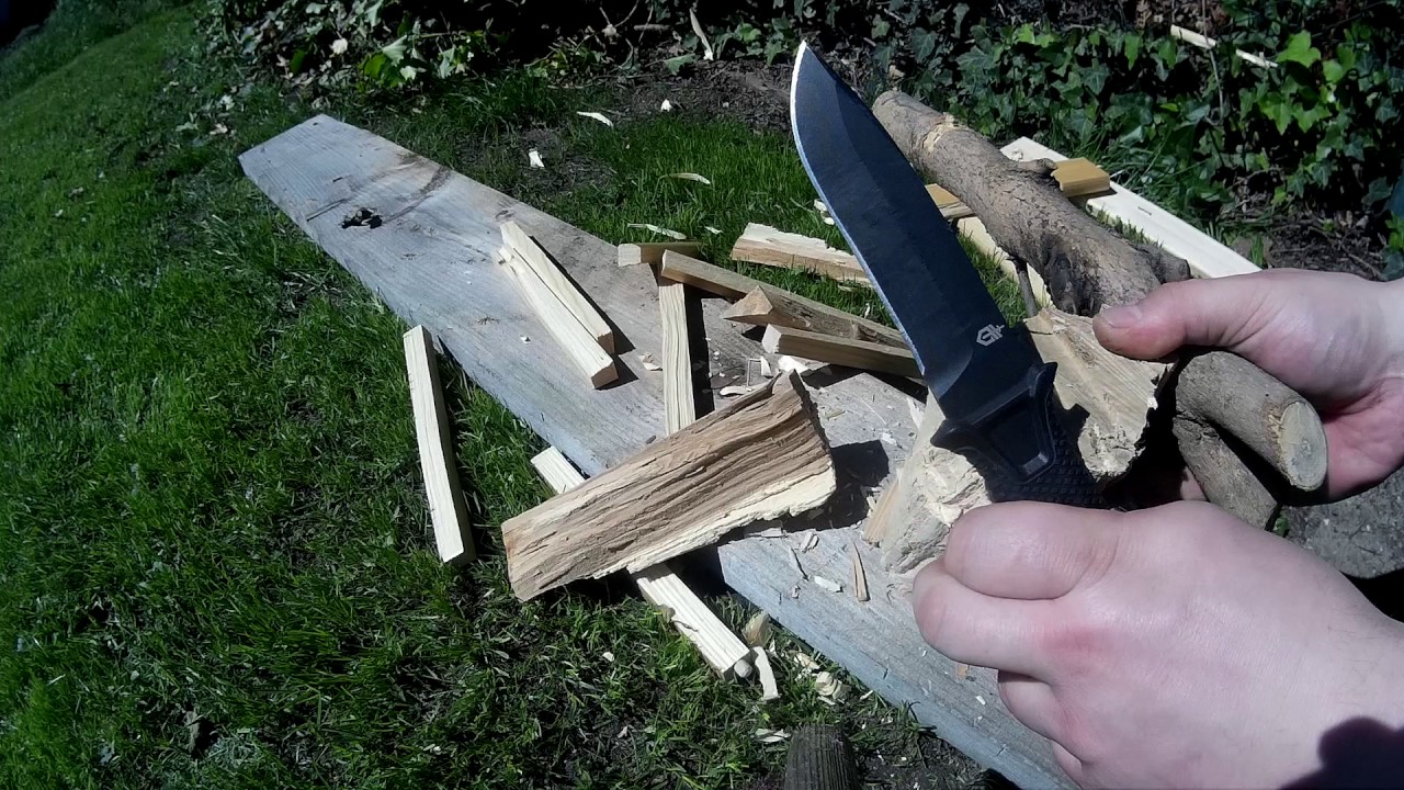 Gerber Strongarm Teil 2 (Praxistest)