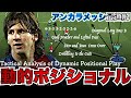 【進化】新・動的ポジショナル。アンカラメッシを活かせる流動性抜群戦術徹底解説。【eFootballアプリ】