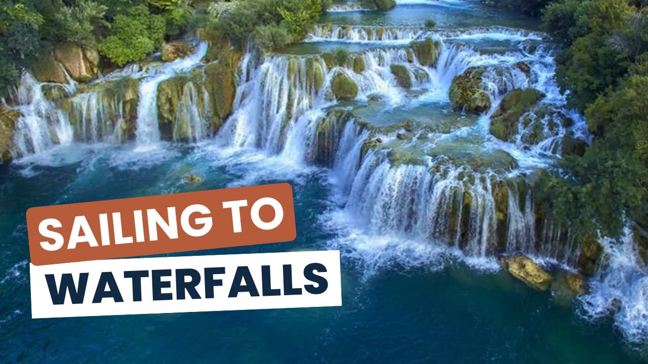 Sailing in Croatia: A Must-See Stop on the Šibenik Route