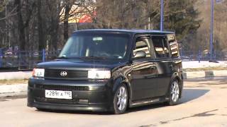 Scion xB Air Ride