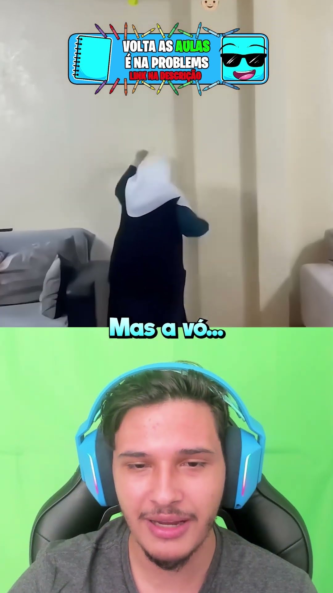 Vovó 1 Milhão QI