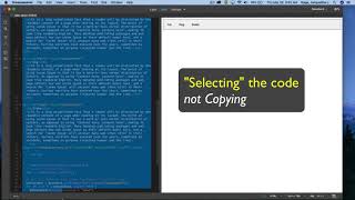 Dreamweaver CC 2020 - How to create Horizontal Tabs