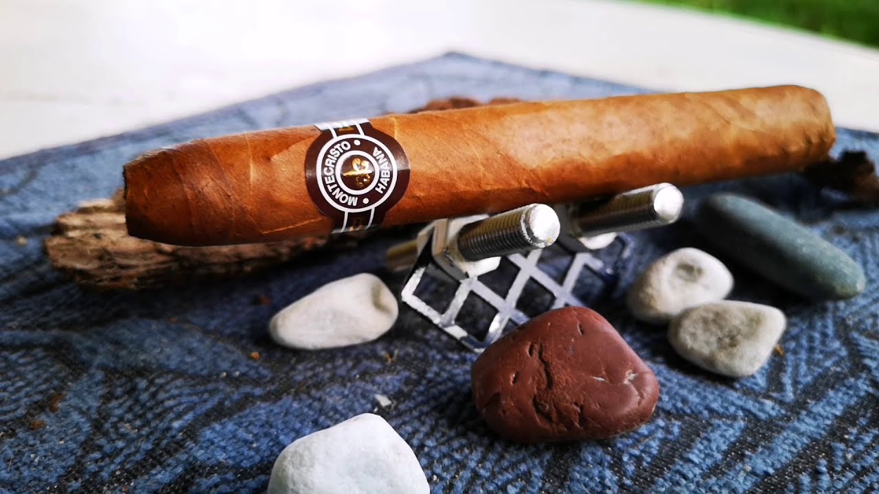 Montecristo No. 2 Zigarren Review Habanos Klassiker 🇨🇺