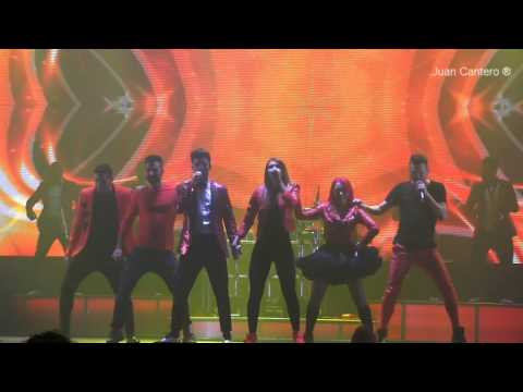 Orquesta Olympus 2017-Bajo el mismo Sol ®Juan Cantero Music-Vegadeo