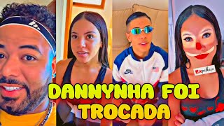 Dannynha Foi Trocada Por Outrasveja O Que Tato Fez
