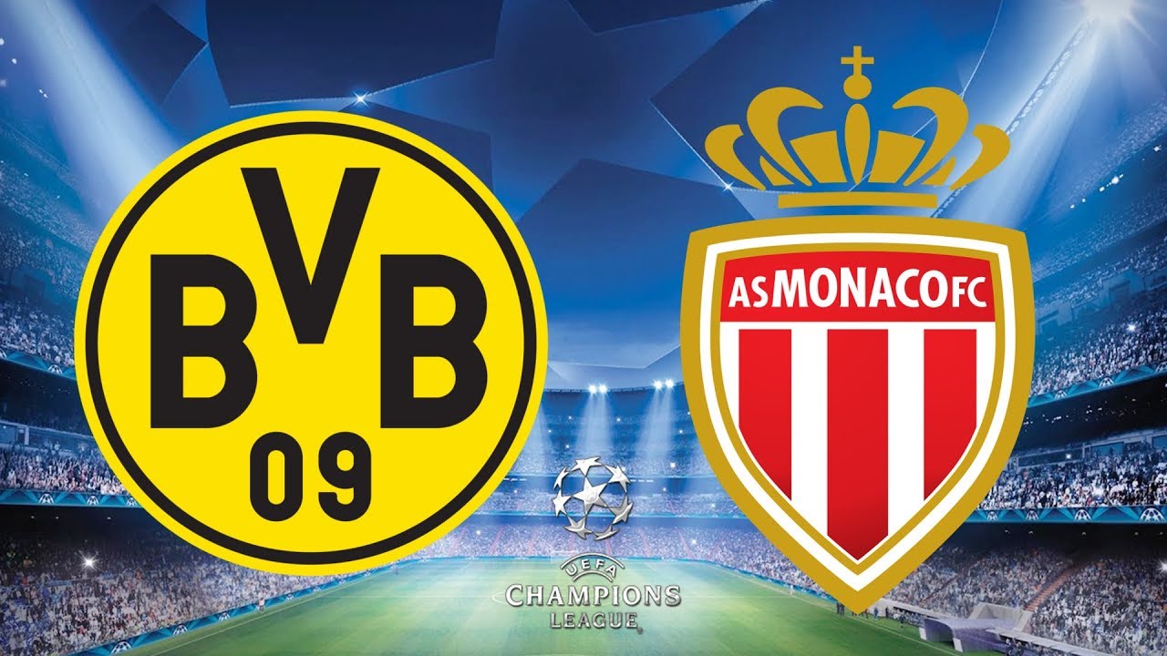 UEFA Champions League 2018/19 - Borussia Dortmund Vs AS ...