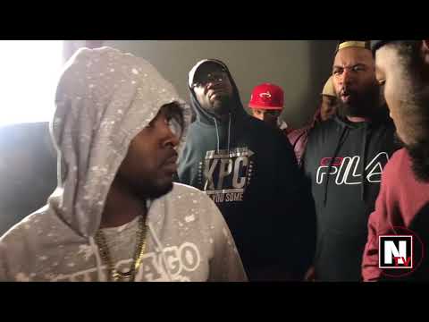 Nyce vs Goonchi