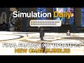 Final Fantasy XIV Update 7.3 - First Look at the New Chat Bubbles