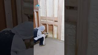 Spray Foam Done Right | ATC Showcase